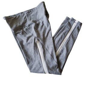 Athleta High Rise Mesh Chaturanga Tight Size MT